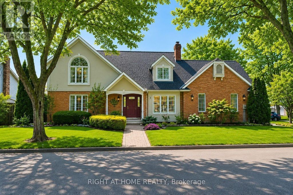 1 Captain Tenbrock Terrace, St. Catharines (grapeview)