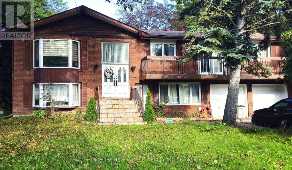 67 Watson Street, Toronto (highland Creek)