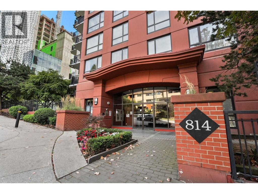 1203 814 Royal Avenue, New Westminster
