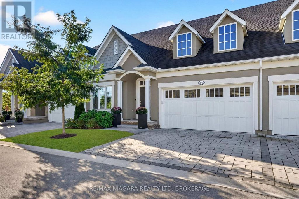 14 Mills Lane, Niagara-On-The-Lake (st. Davids)