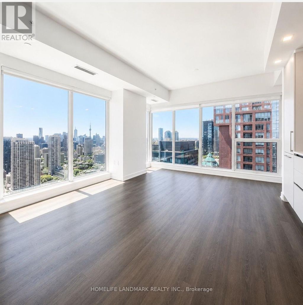 3602 - 609 Sherbourne Street, Toronto (north St. James Town)