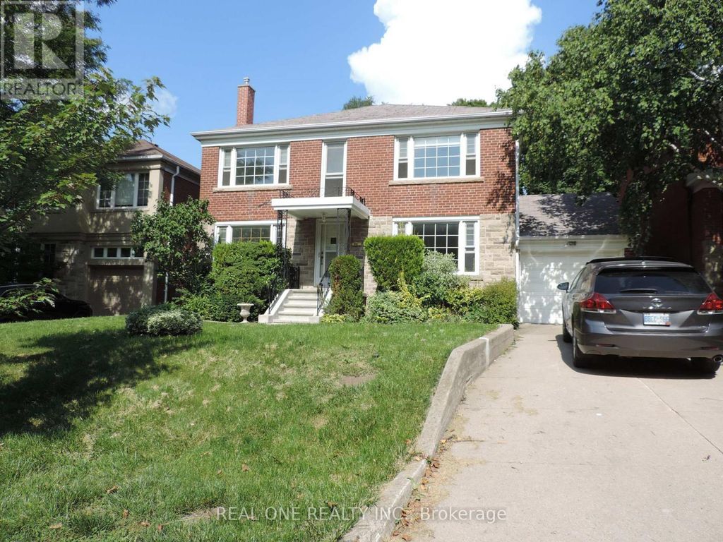 616 Briar Hill Avenue, Toronto (forest Hill North)