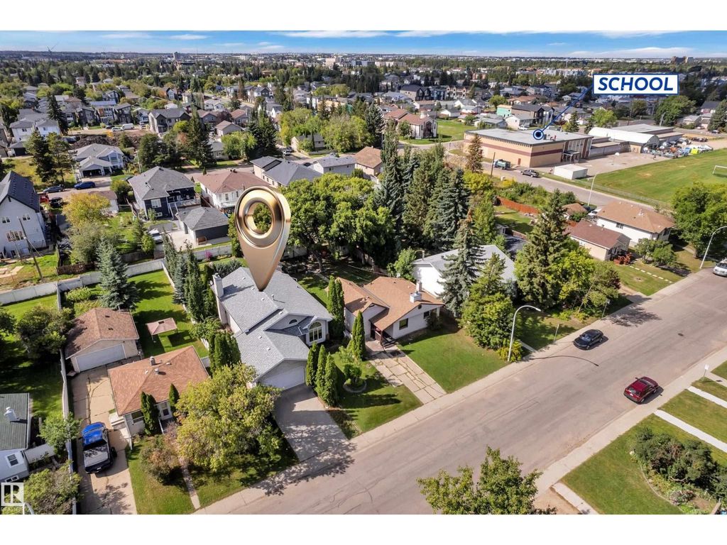 9722 157 St Nw, Edmonton