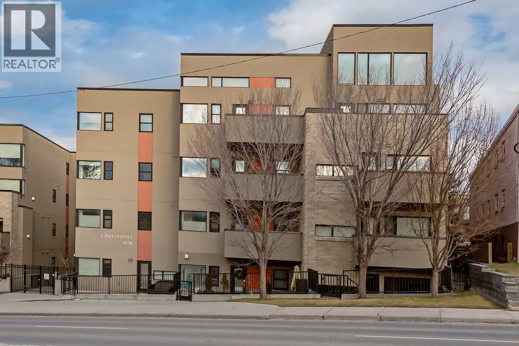 106, 1828 14 Street Sw, Calgary