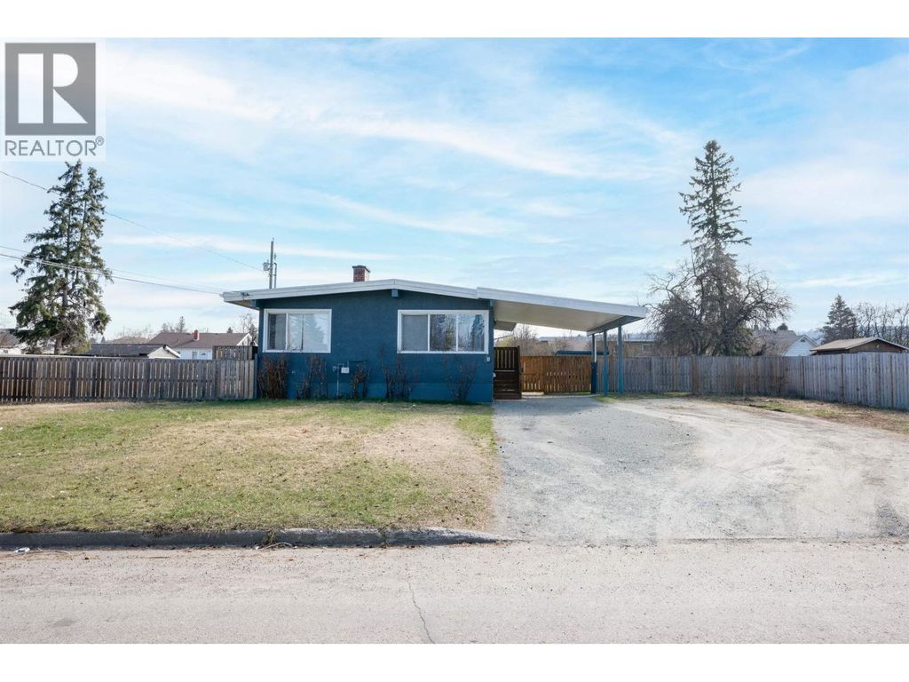 2144 Redwood Street, Prince George