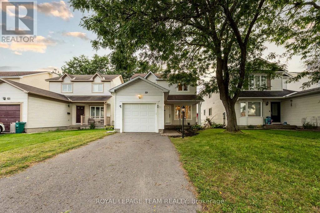59 Sarrazin Way W, Ottawa
