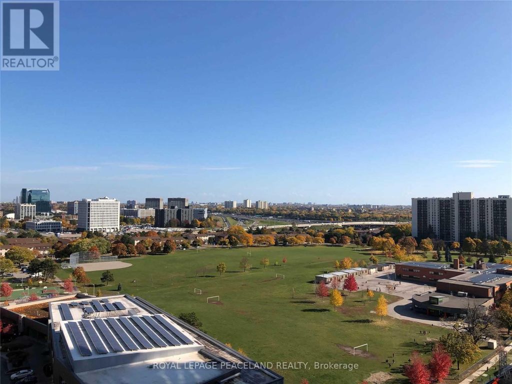 1509 - 50 Forest Manor Road, Toronto (henry Farm)
