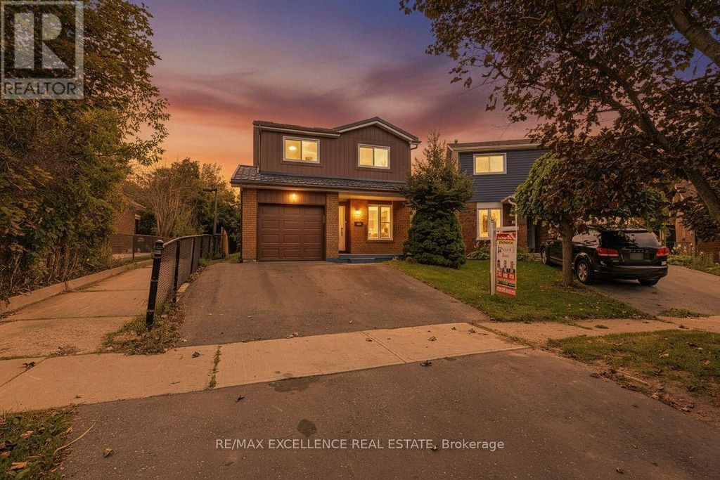 114 Elderwood Place, Brampton (brampton North)