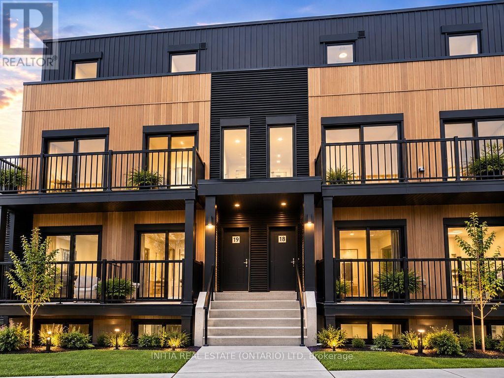 Suite 18-unit D3 - 854 Doon Village Road E, Kitchener