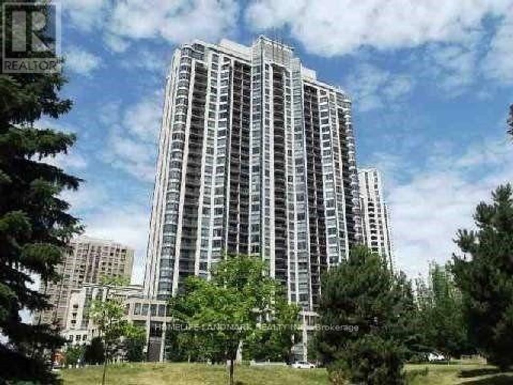 2304 - 10 Northtown Way, Toronto (willowdale East)