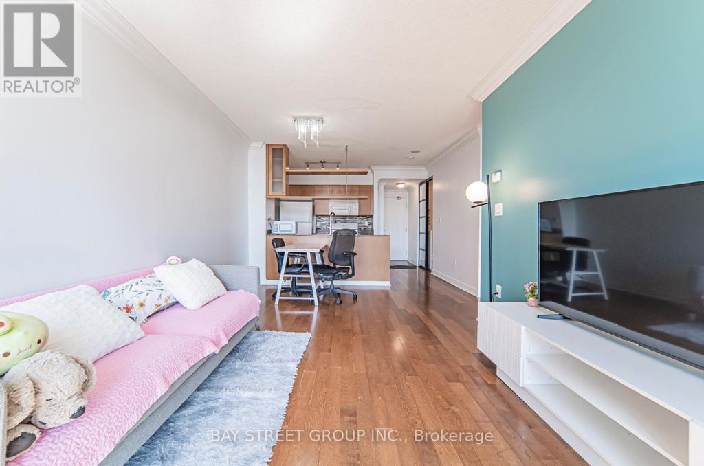 3501 - 10 Navy Wharf Court, Toronto (waterfront Communities)