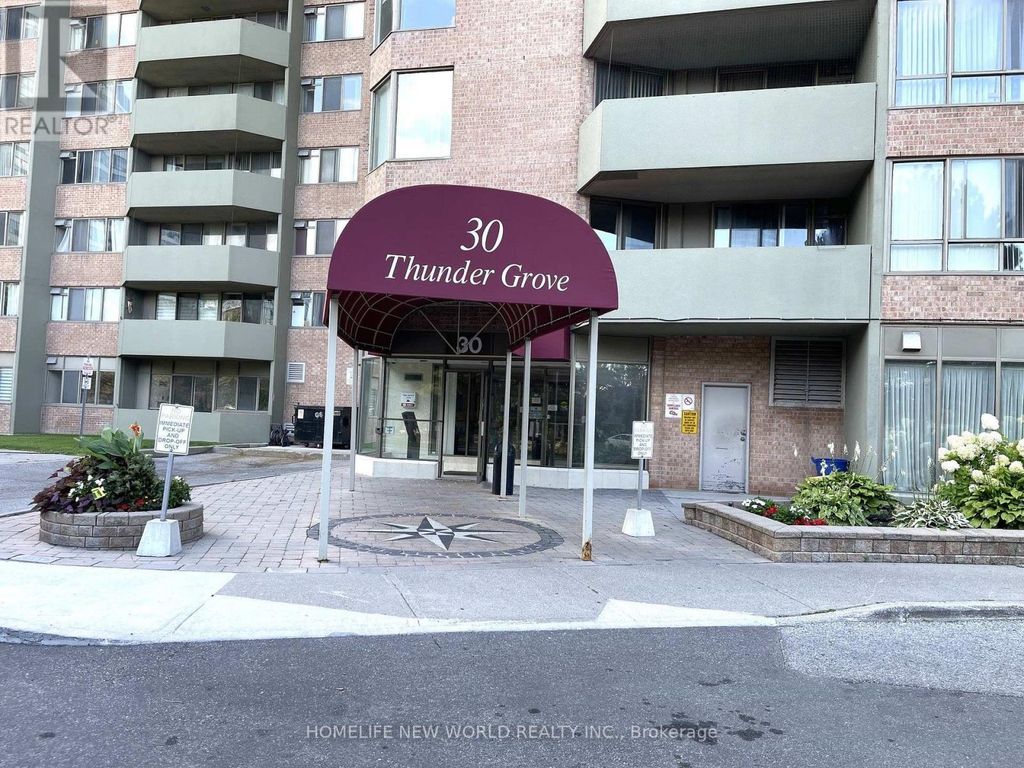 413 - 30 Thunder Grove, Toronto (agincourt North)