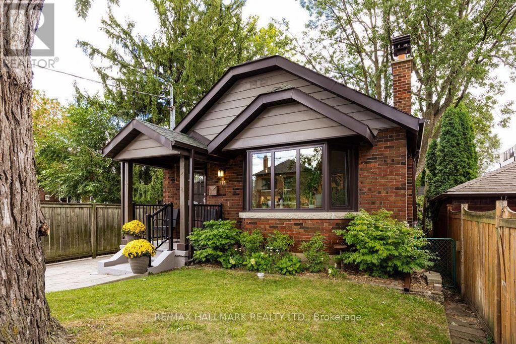 119 Jackman Avenue, Toronto (broadview North)