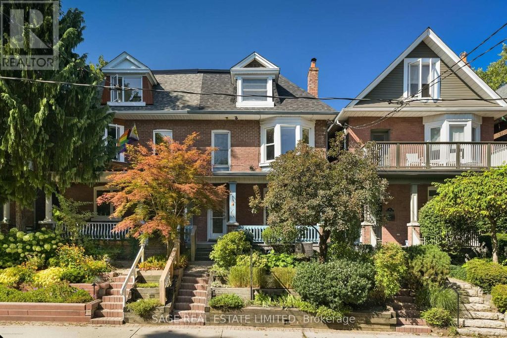 4 Dingwall Avenue, Toronto (north Riverdale)