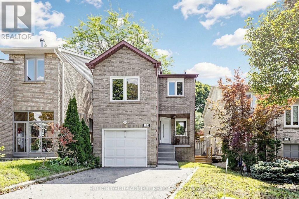 154 Baywood Court, Markham (royal Orchard)