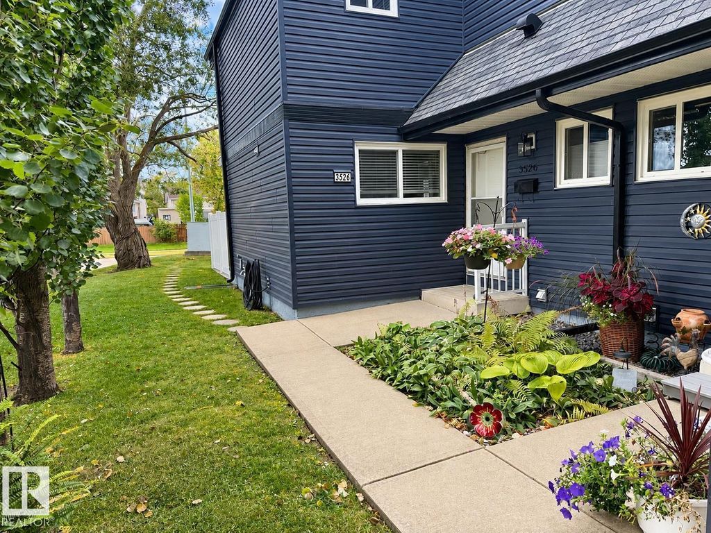 3526 42 St Nw, Edmonton