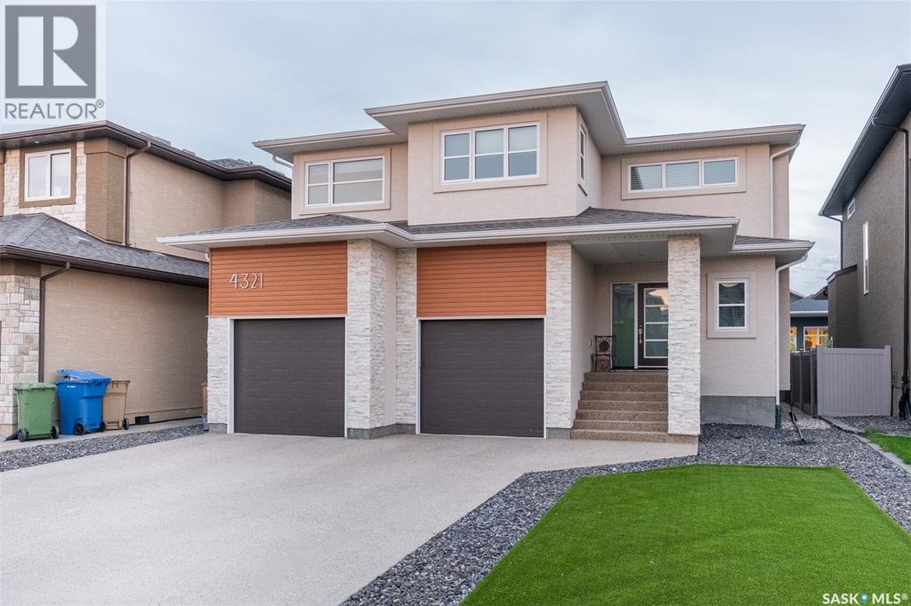 4321 Chuka Drive, Regina