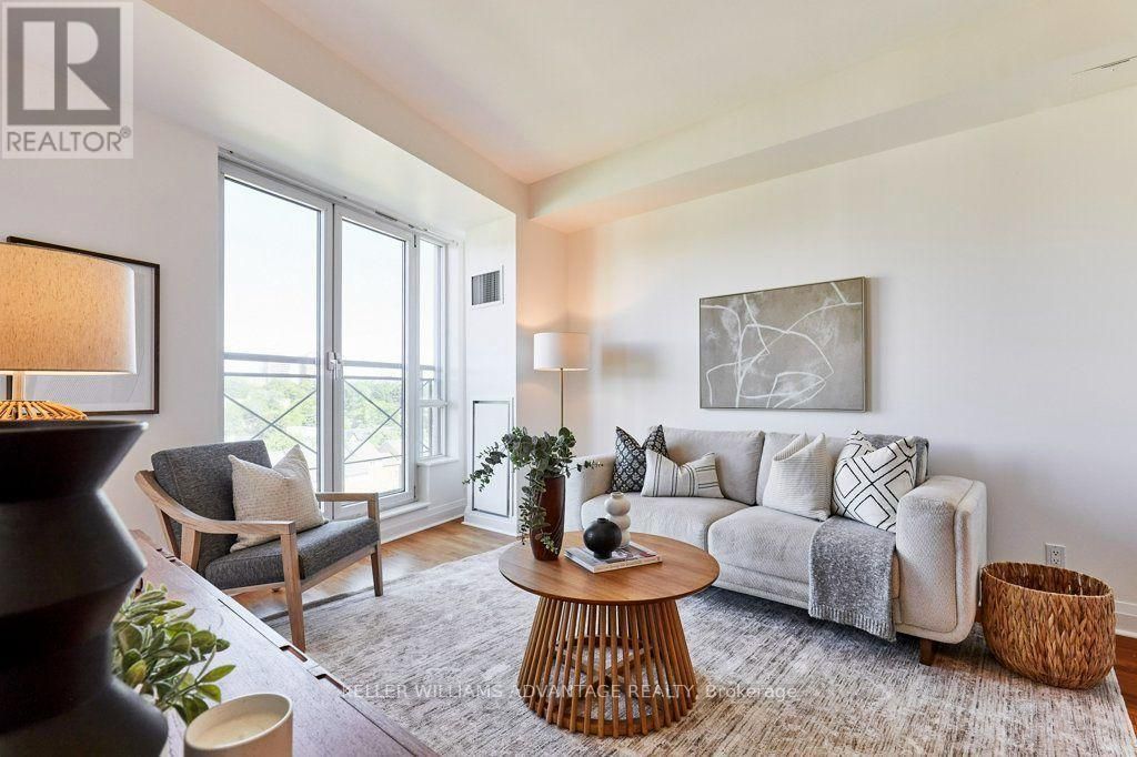 806 - 20 Scrivener Square, Toronto (rosedale-Moore Park)