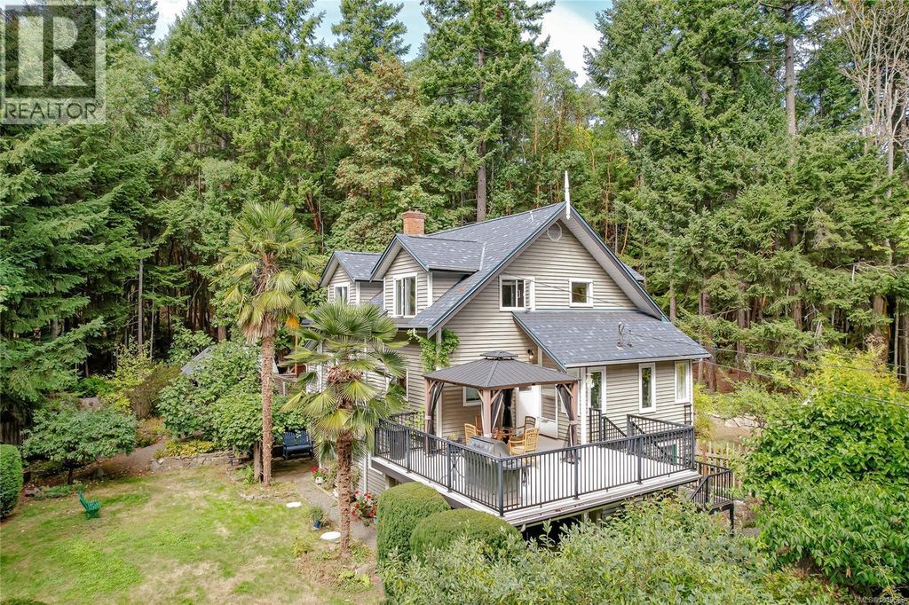 154 High Hill Rd, Salt Spring
