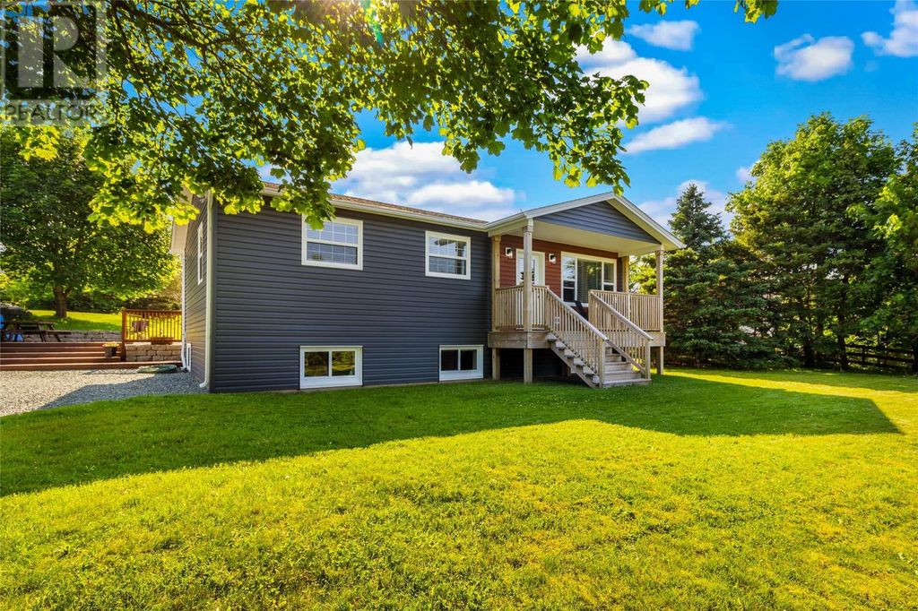 25 Chamberlains Road, Conception Bay South