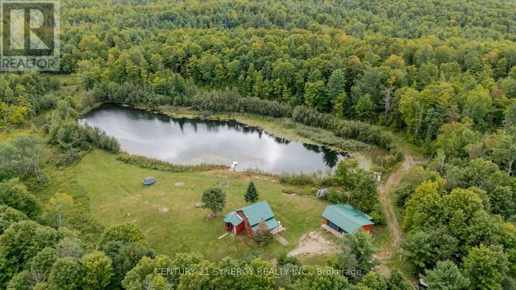 2378 Buckshot Lake Road, Addington Highlands (addington Highlands)