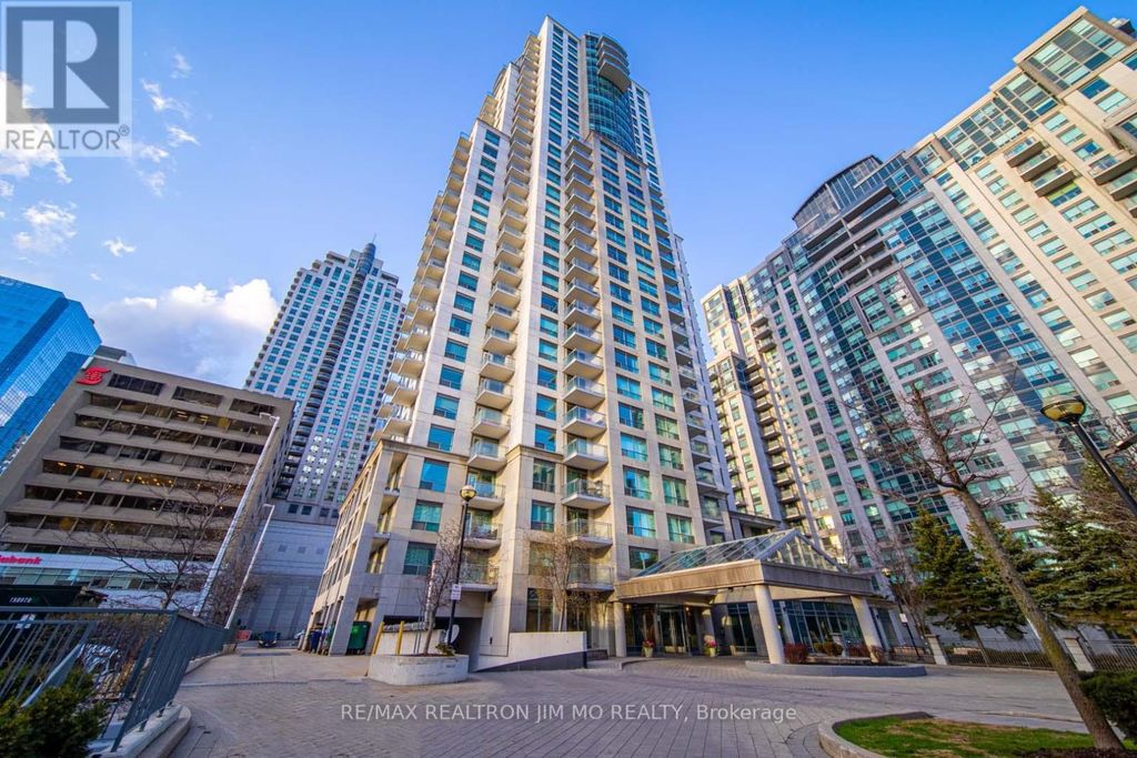 311 - 21 Hillcrest Avenue, Toronto (willowdale East)