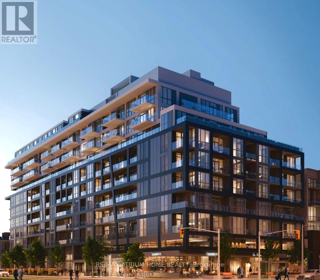 704 - 6 Greenbriar Road, Toronto (bayview Village)