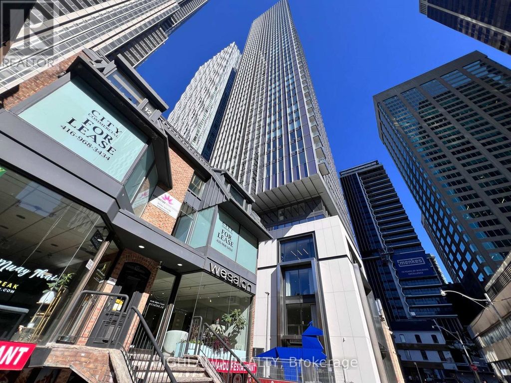 2405 - 8 Cumberland Street, Toronto (annex)
