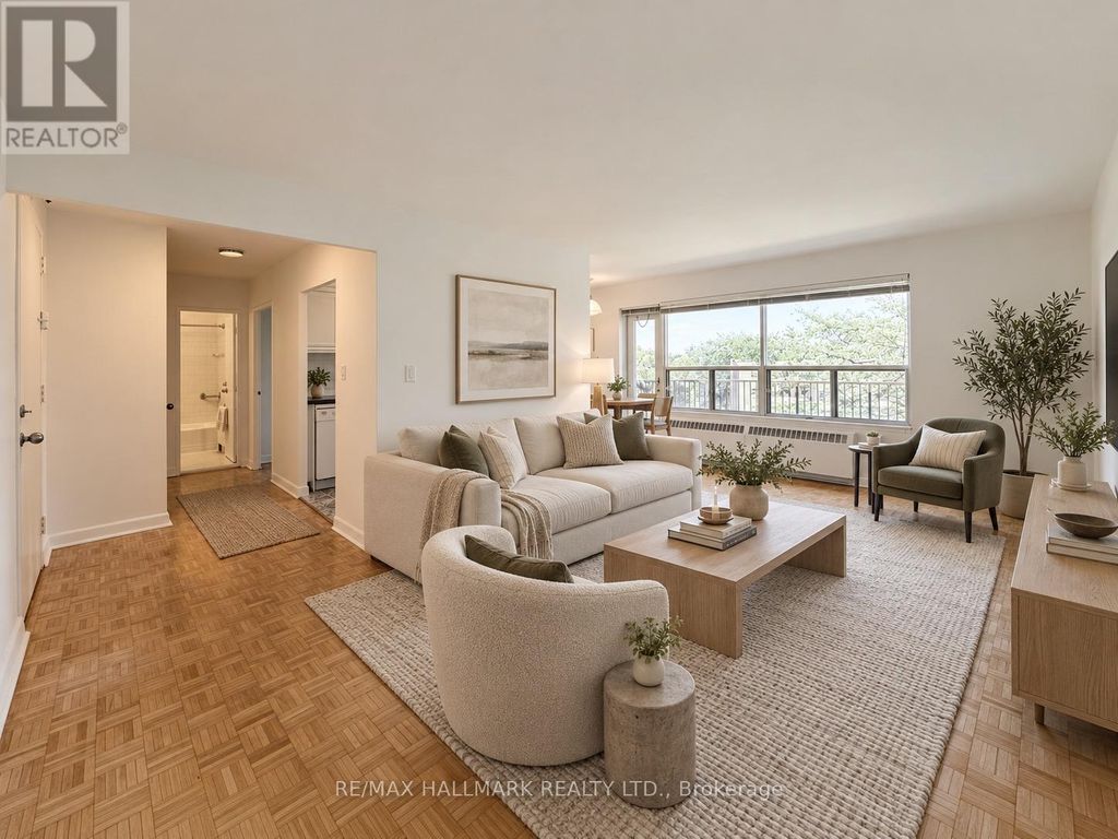 403 - 30 Upper Canada Drive, Toronto (st. Andrew-Windfields)