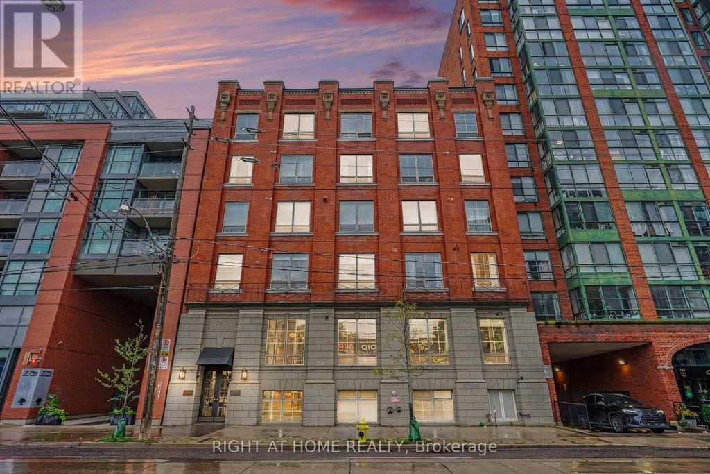 408 - 781 King Street W, Toronto (niagara)