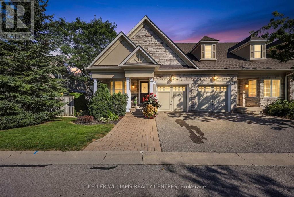 10 - 353 Terry Carter Crescent, Newmarket (gorham-College Manor)