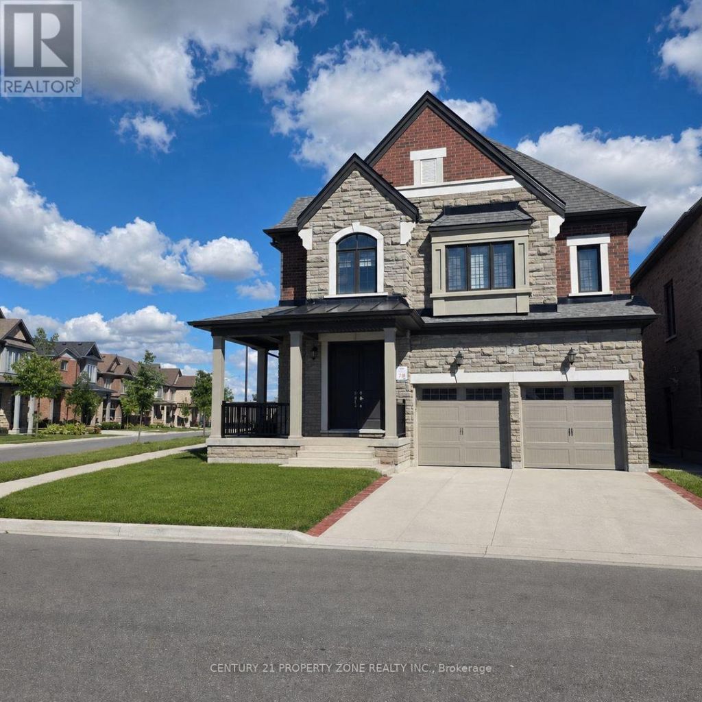 2 Bachelor Street, Brampton (northwest Brampton)