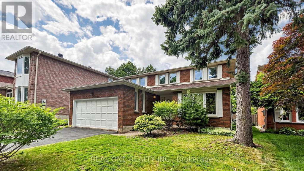 2027 Roy Ivor Crescent, Mississauga (erin Mills)