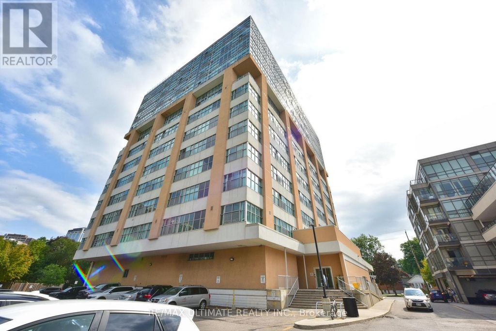508 - 2 Fieldway Road, Toronto (islington-City Centre West)