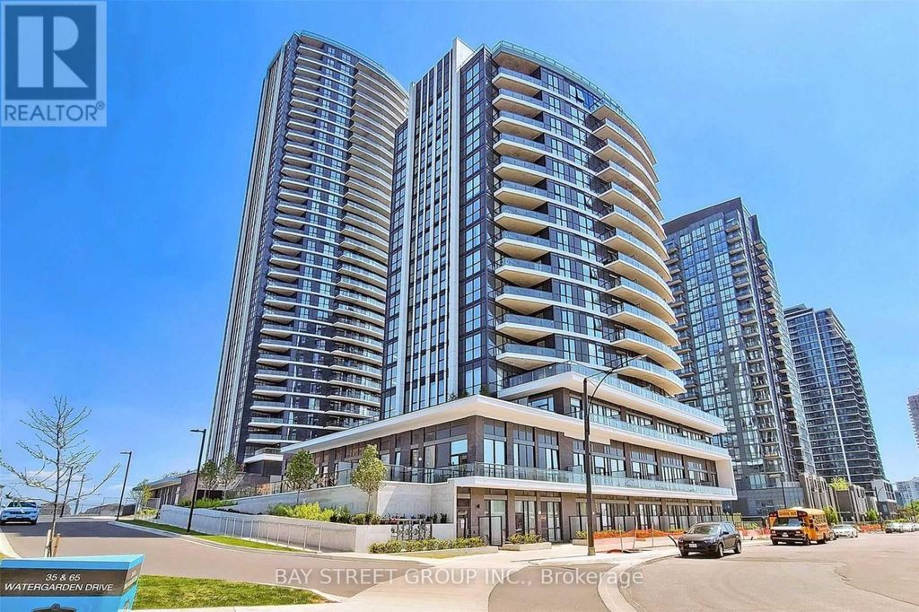 302 - 65 Watergarden Drive, Mississauga (hurontario)