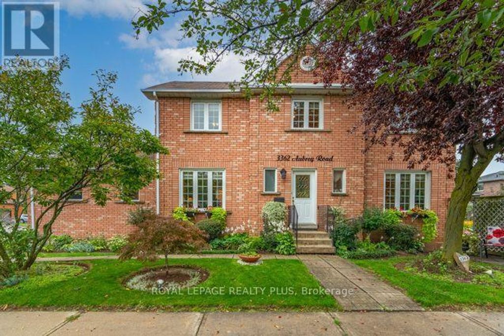 3362 Aubrey Road, Mississauga (erin Mills)