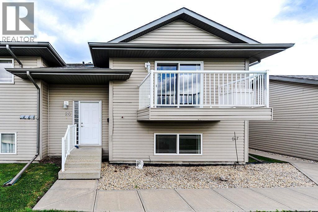 20, 4803 54 Avenue, Camrose