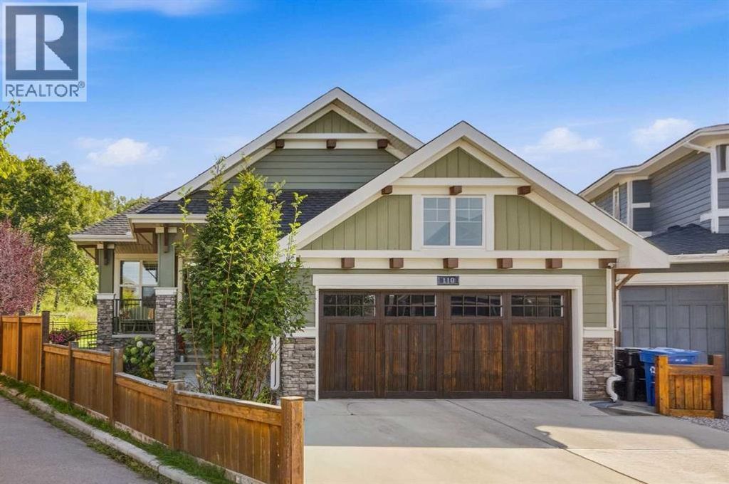 110 Cranbrook Hill Se, Calgary