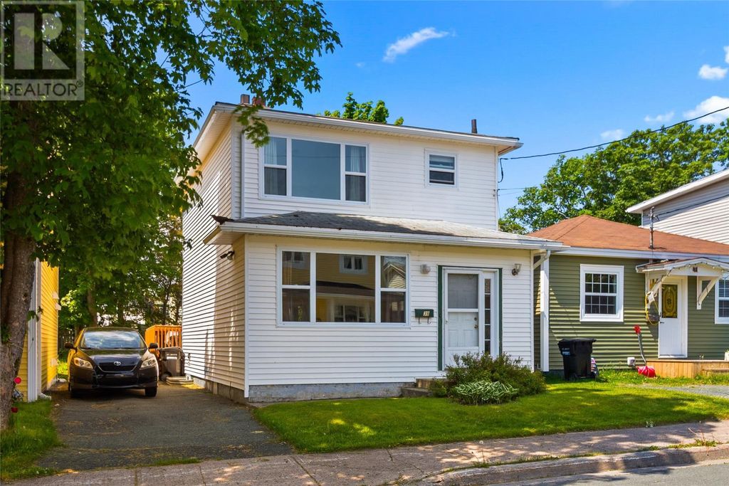 39 Morris Avenue, St. John's