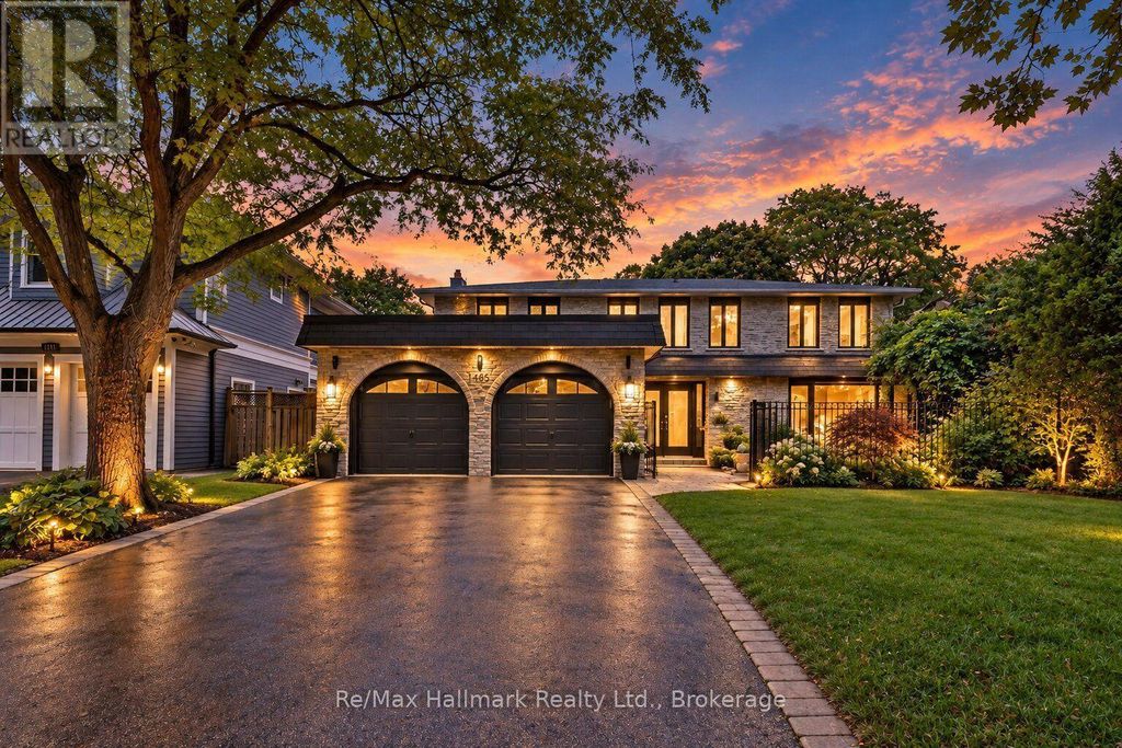 1485 Devon Road, Oakville (mo Morrison)