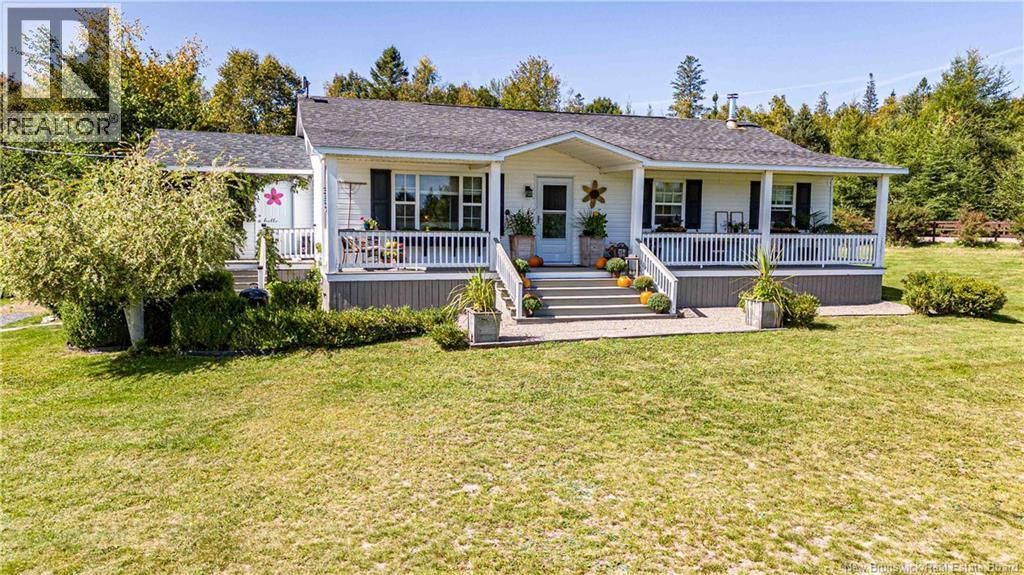 715 Tripp Settlement Road, Keswick Ridge