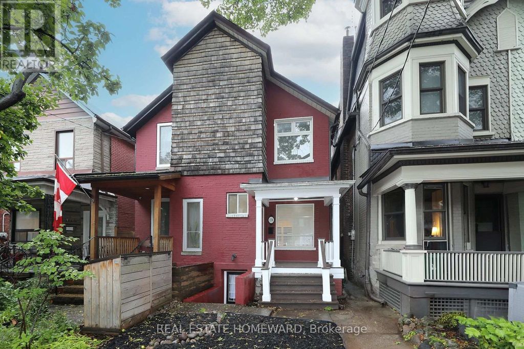 178 Delaware Avenue, Toronto (palmerston-Little Italy)