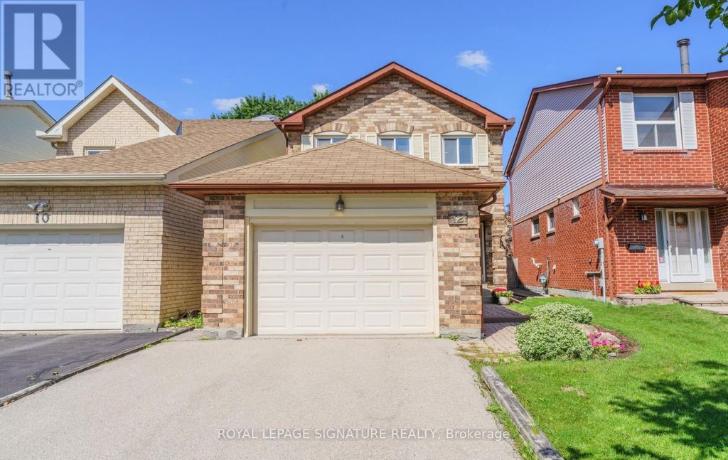 12 Manilow Street, Toronto (steeles)