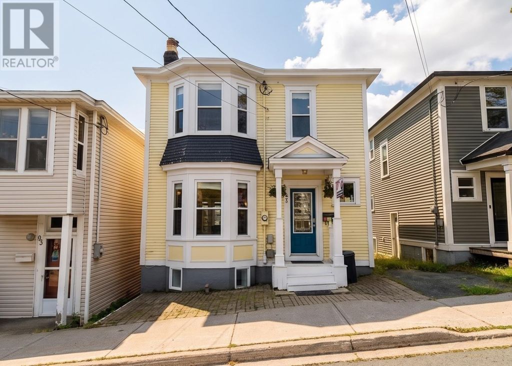 87 Barter's Hill, St. John's