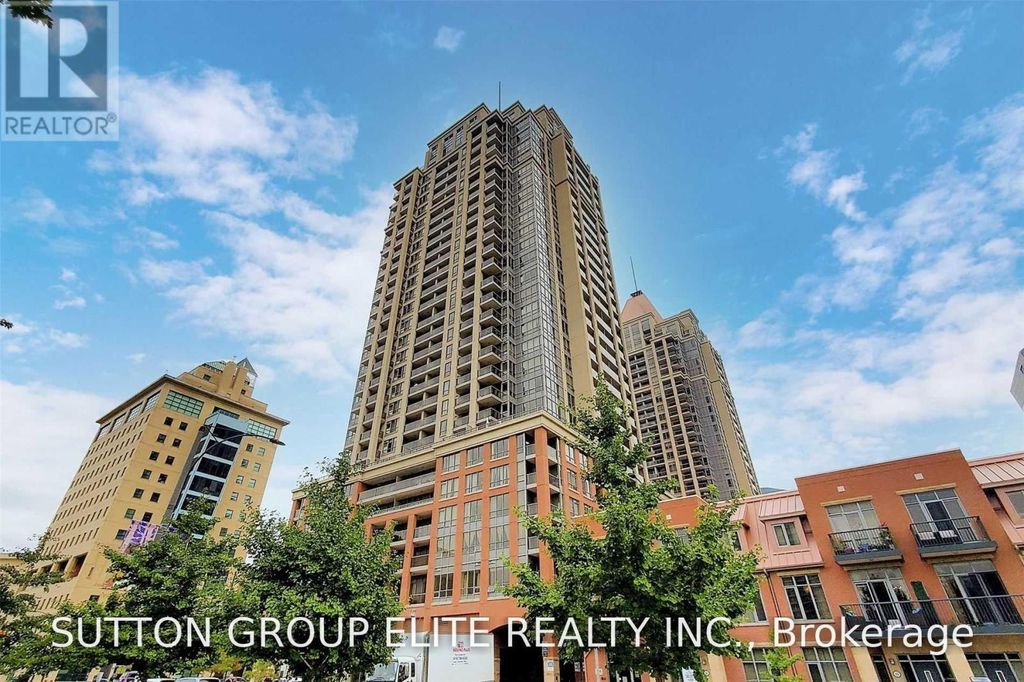 2412 - 4090 Living Arts Drive, Mississauga (city Centre)