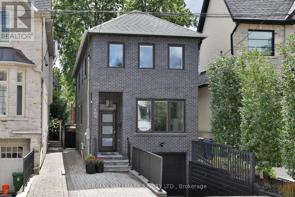 163 Roe Avenue, Toronto (bedford Park-Nortown)