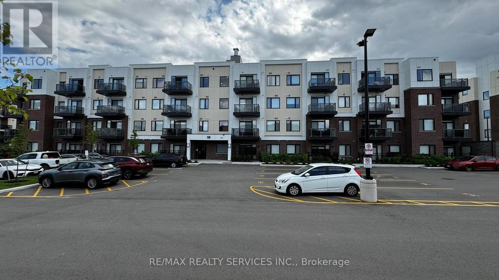 107 - 58 Sky Harbour Drive, Brampton (bram West)