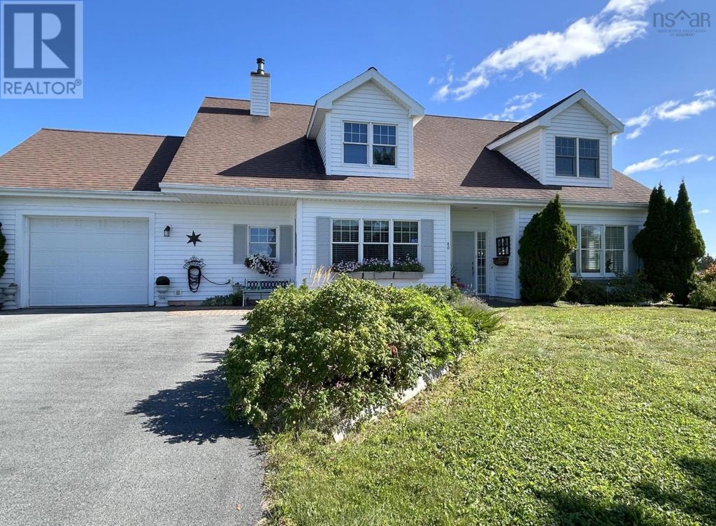 80 East Wind Drive, Chester