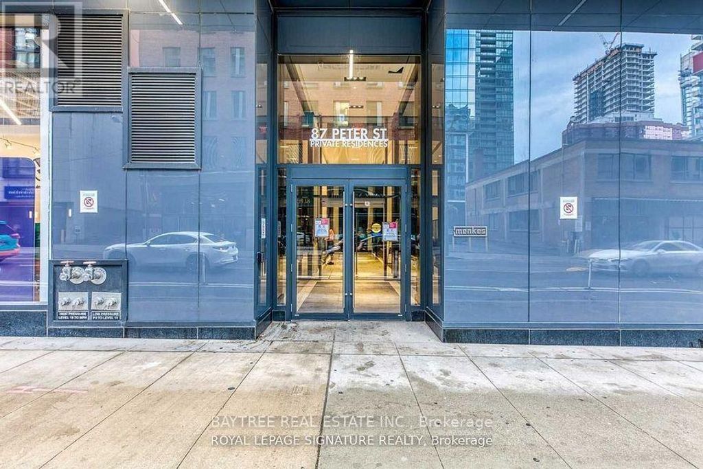 4210 - 87 Peter Street, Toronto (waterfront Communities)