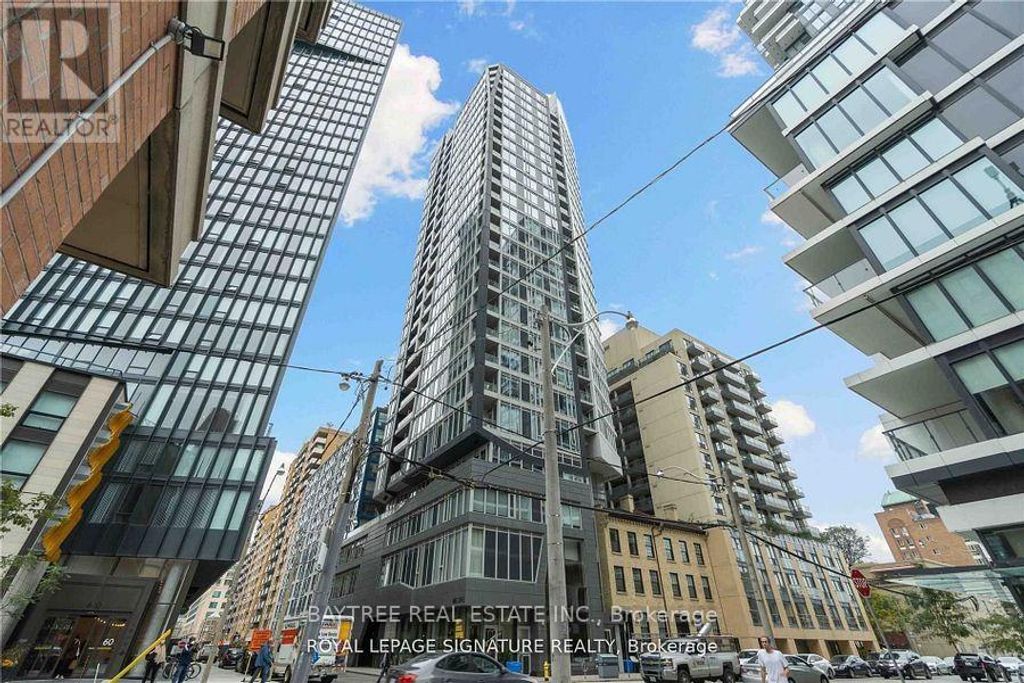 Ph 01 - 68 Shuter Street, Toronto (church-Yonge Corridor)